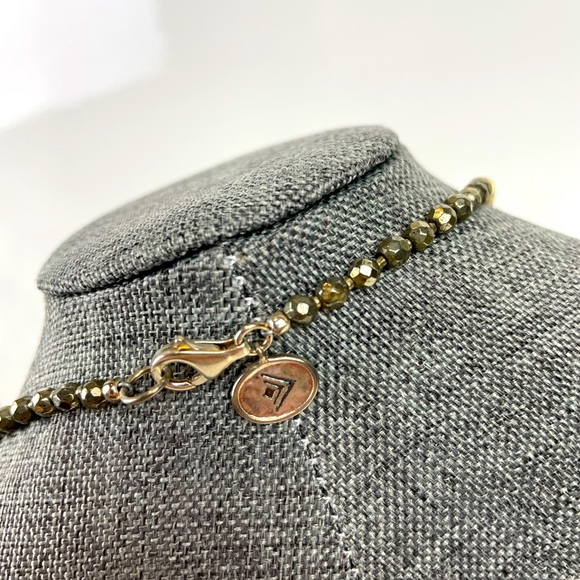 Silpada gently used 925 silver necklace. - Picture 2 of 7